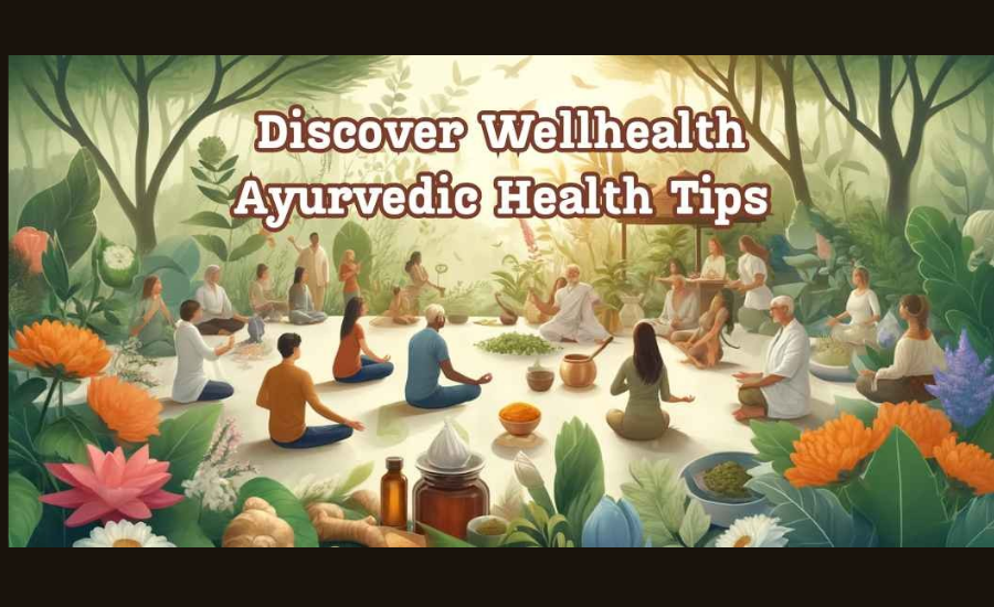 wellhealth ayurvedic health tips