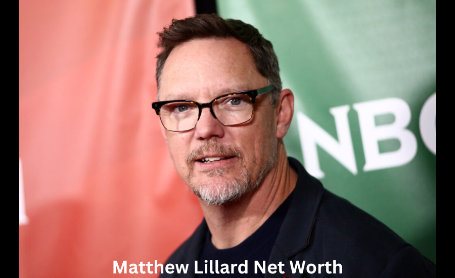 matthew lillard net worth