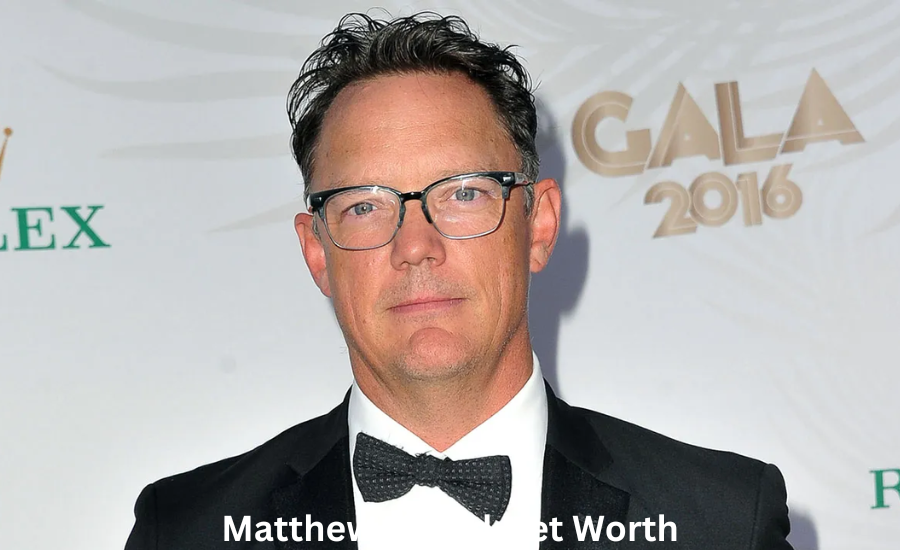 matthew lillard net worth