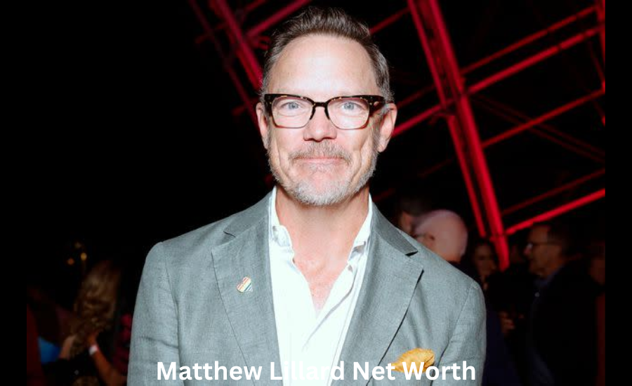 matthew lillard net worth