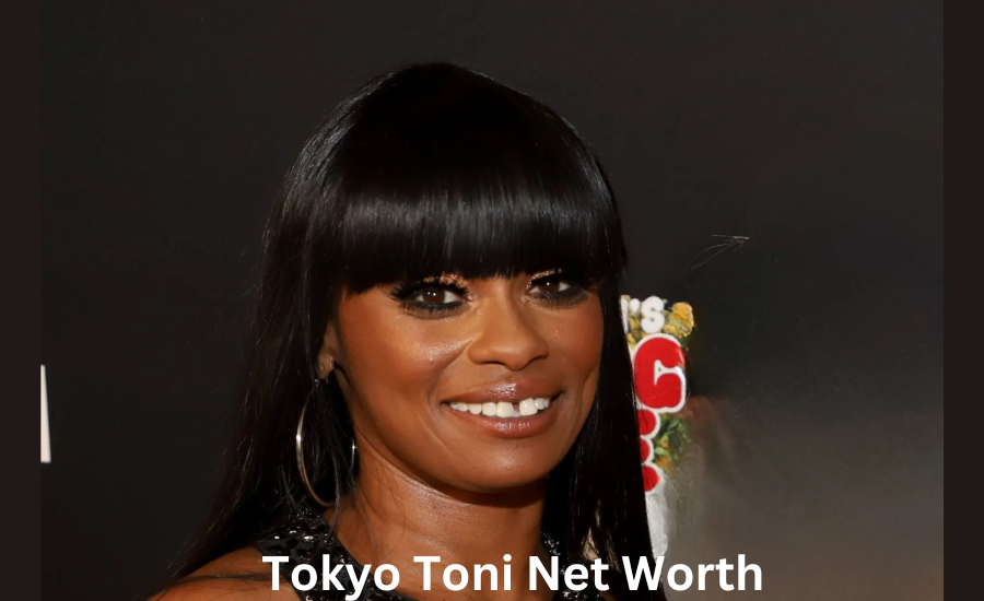 tokyo toni net worth