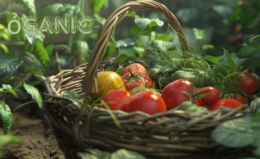 ỏganic