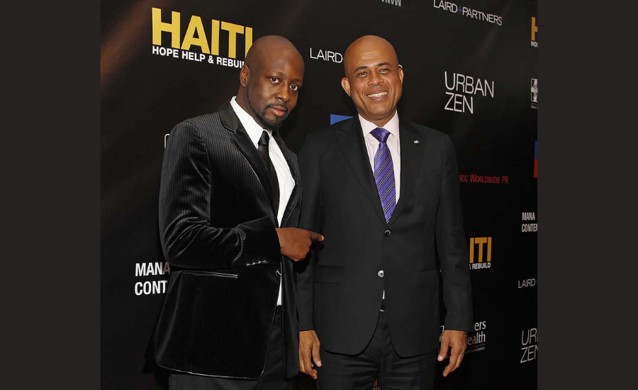 Wyclef Jean's Global Influence