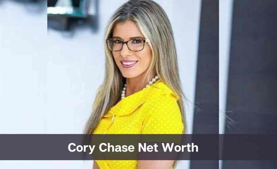 cory chase net worth