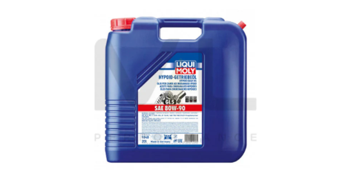 hypoid gear oil